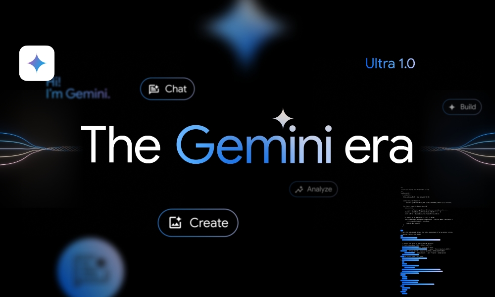 google gemini era