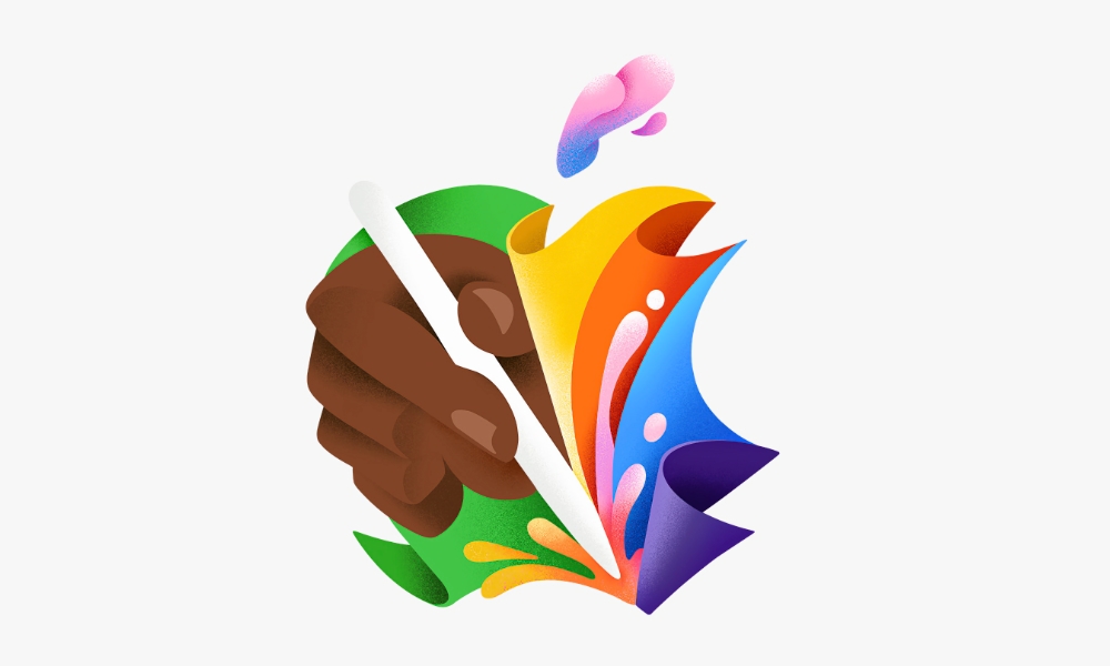 Apple Event May 7 2024 logo