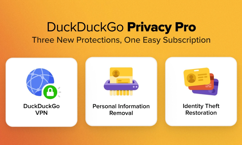 DuckDuckGo Privacy Pro