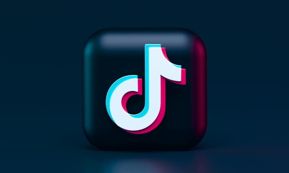 TikTok logo