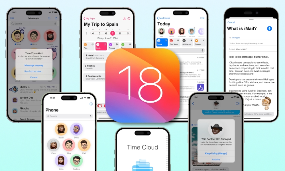 iOS 18 wishlist hero