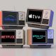 streaming services roundup Disney Netflix Apple TV Prime Video