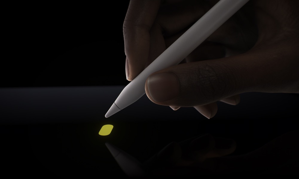 Apple Let Loose Apple Pencil Pro 1