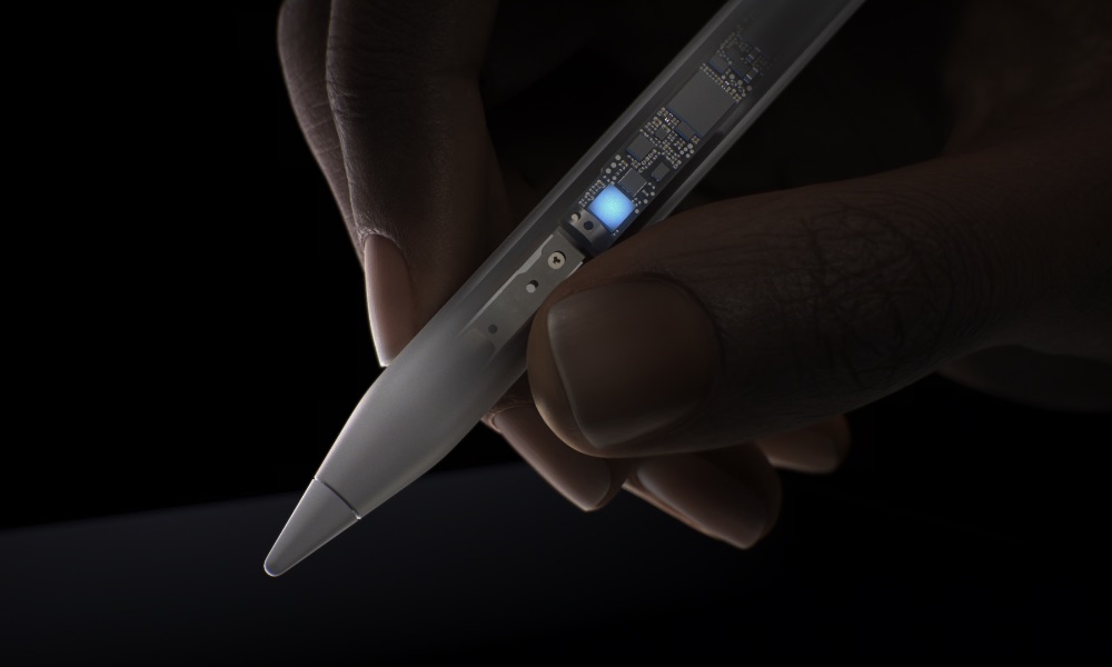 Apple Let Loose Apple Pencil Pro 2