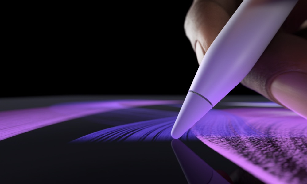 Apple Let Loose Apple Pencil Pro 21