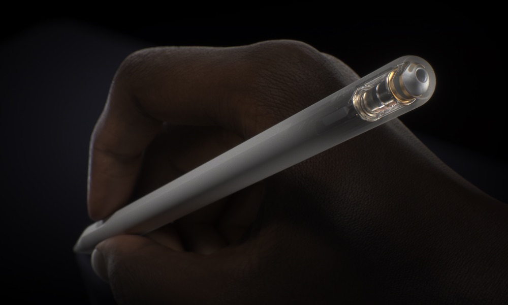 Apple Let Loose Apple Pencil Pro 3