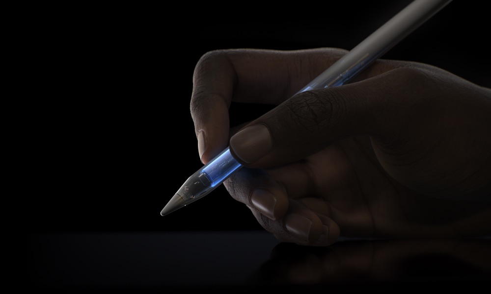 Apple Let Loose Apple Pencil Pro 5