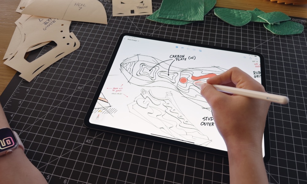 Apple Let Loose Apple Pencil Pro 7