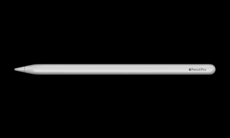 Everything New With the Apple Pencil Pro – iDrop News