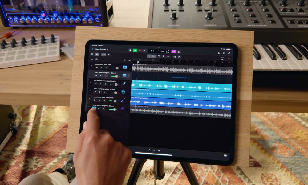 Apple Let Loose Logic Pro 41