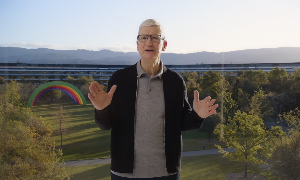 Apple Let Loose Tim Cook