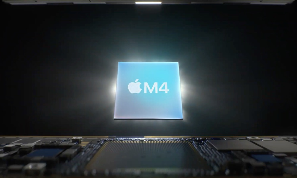 Apple Let Loose iPad Pro M4 reveal