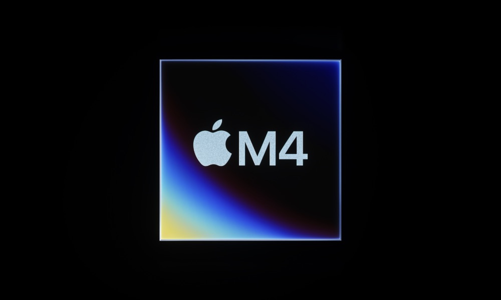 Apple Let Loose iPad Pro M4