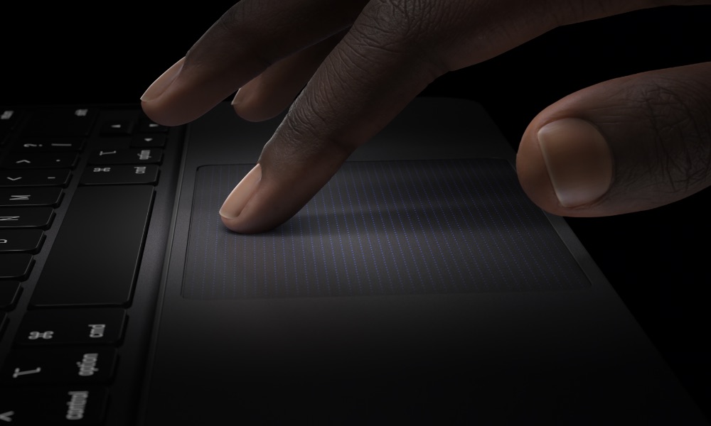 Apple Let Loose iPad Pro Magic Keyboard 1