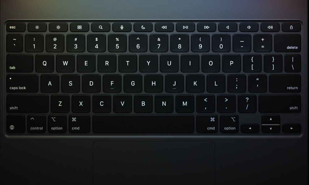 Apple Let Loose iPad Pro Magic Keyboard 4