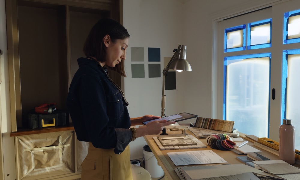 Apple Let Loose iPad Pro document scanning 1