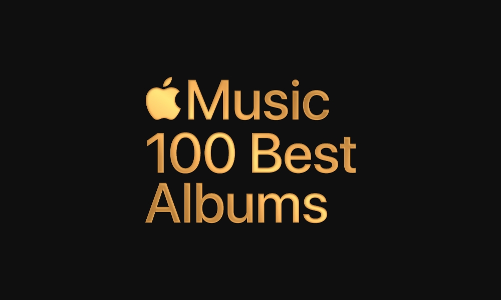 Apple Music 100 Best Albums hero