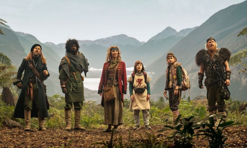 Apple TV Time Bandits