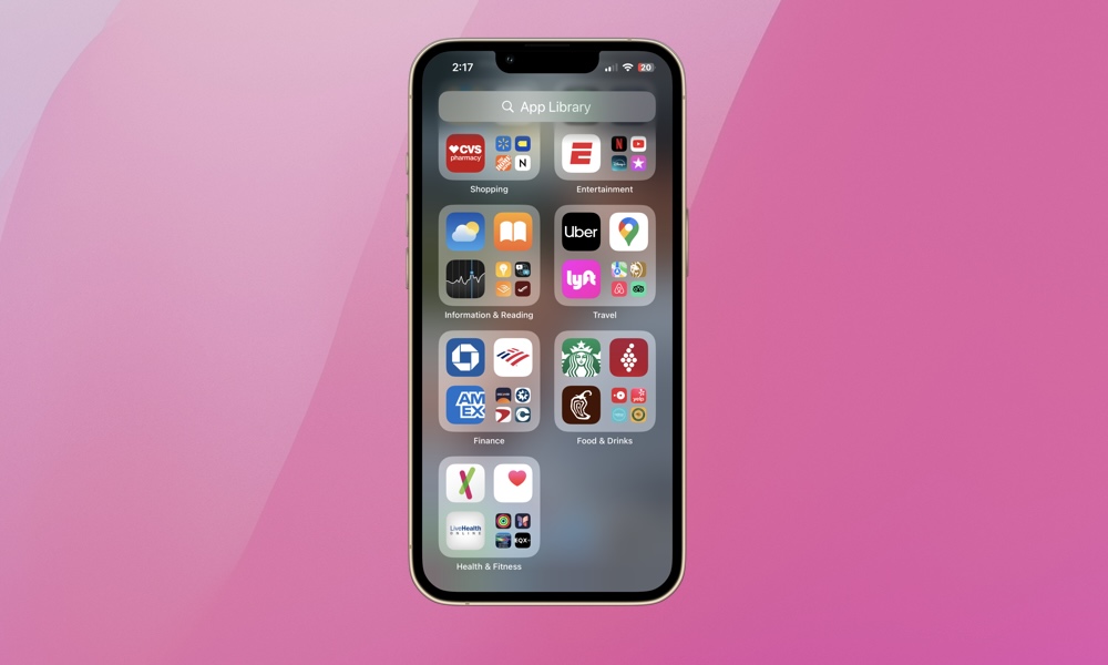 app library
