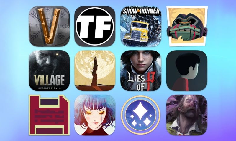 Mac App Store games sale June 2024