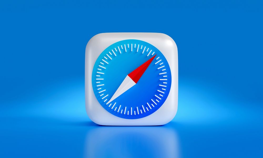 Safari icon hero Safari icon hero