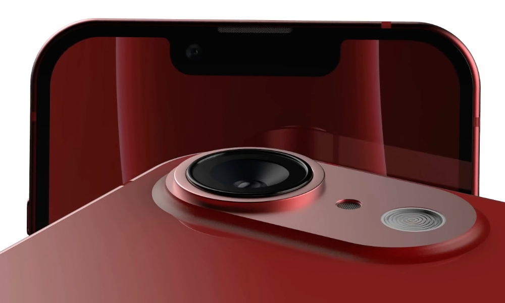 iPhone SE 4 Concept 4RMD iPhone SE 4 Concept 4RMD