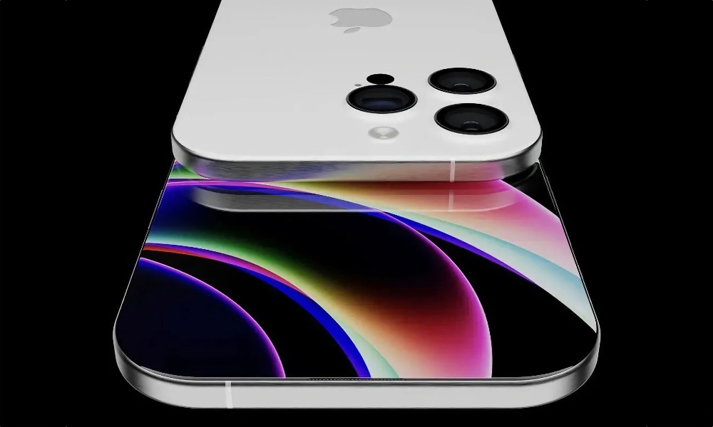iPhone ultra thin concept TechLauv iPhone ultra thin concept TechLauv