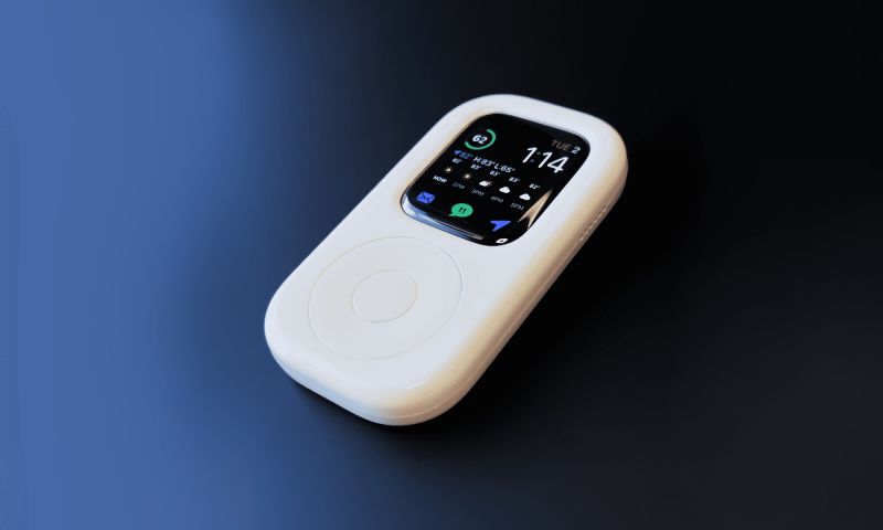 tinyPod