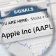 AAPL Apple Inc stock.