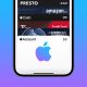 Apple Account Card in Apple Wallet Canada hero