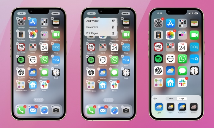 App name removal