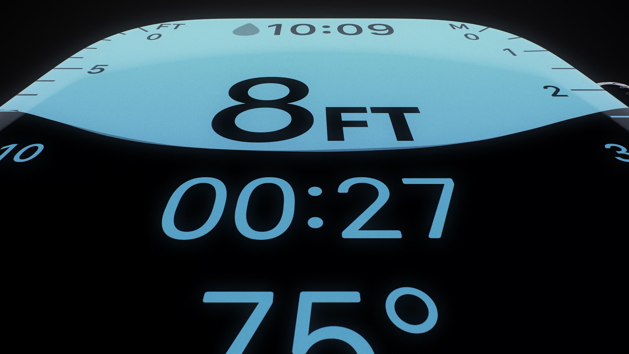 Glowtime Apple Watch Series 10 5