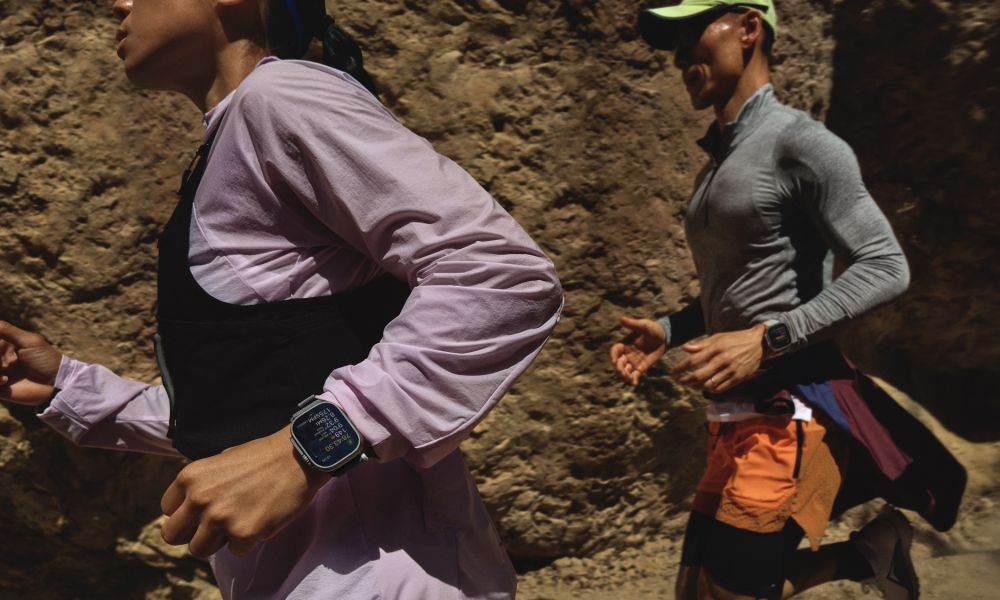 Glowtime Apple Watch Ultra 2 4