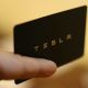 Tesla Card