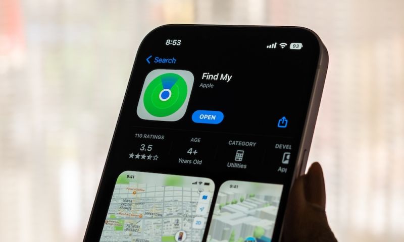 Find Your iPhone, Even When It’s Dead or Turned Off
