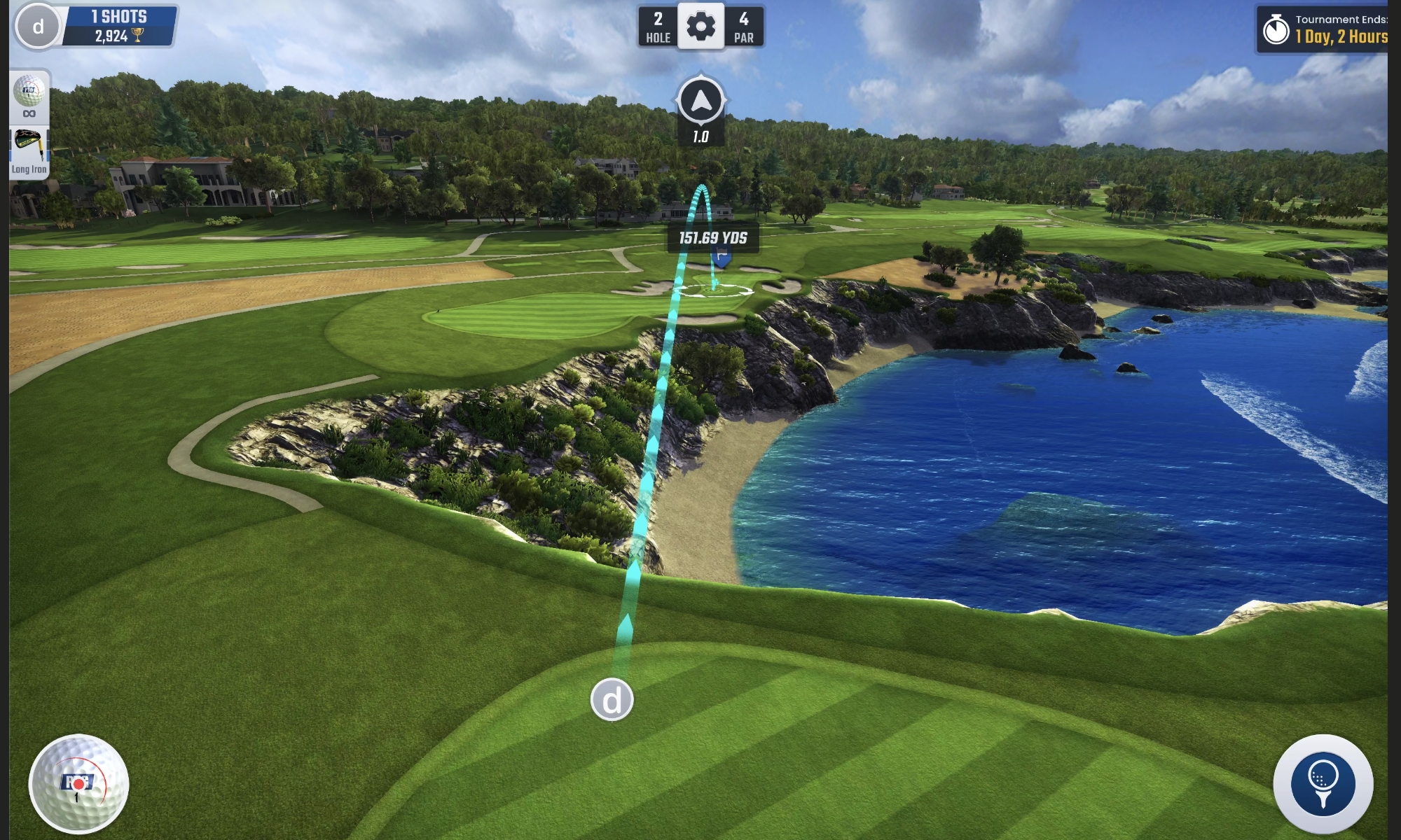 Apple Arcade PGA TOUR Pro Golf 2