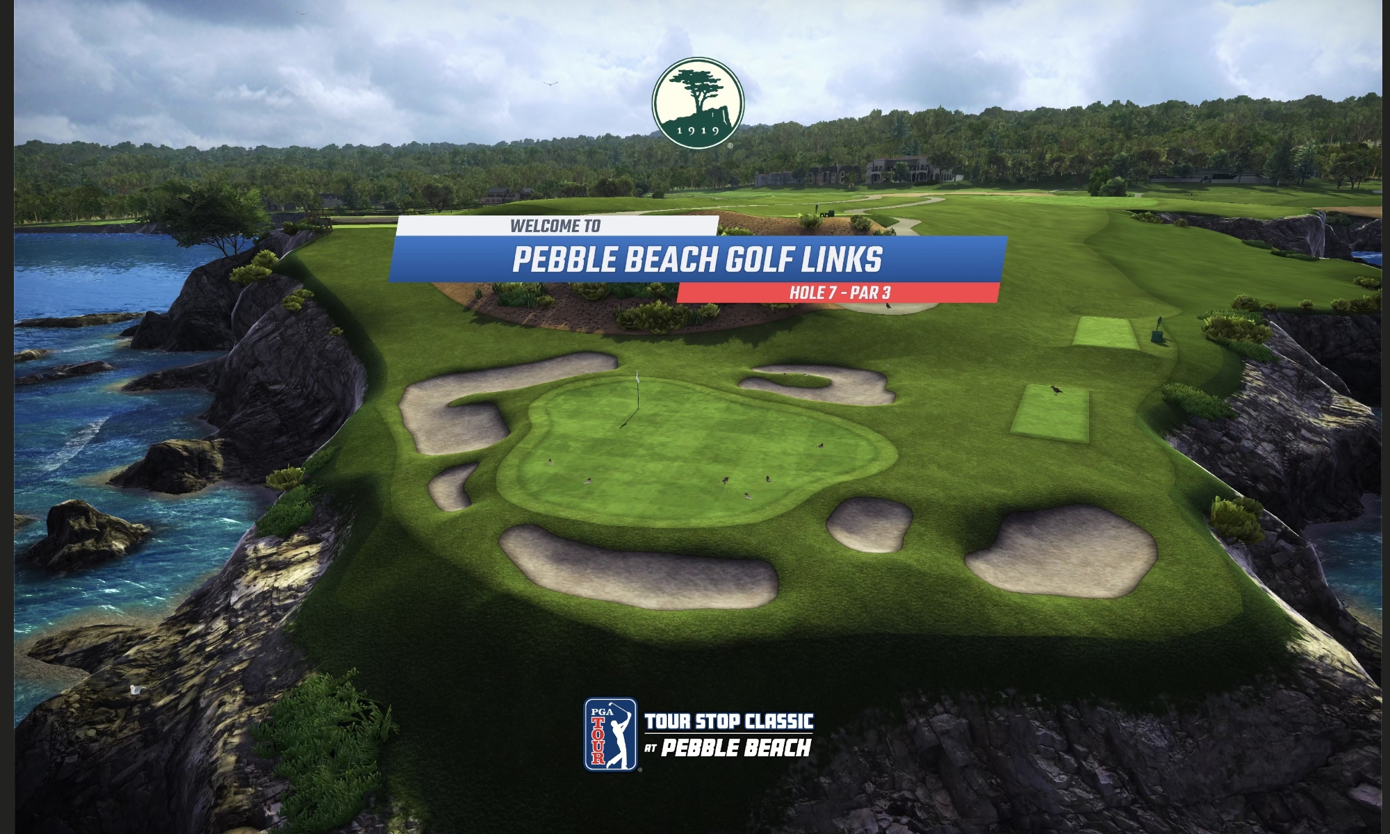 Apple Arcade PGA TOUR Pro Golf 3
