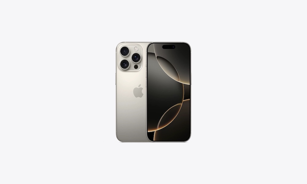 Concluded IPhone 16 Pro Giveaway