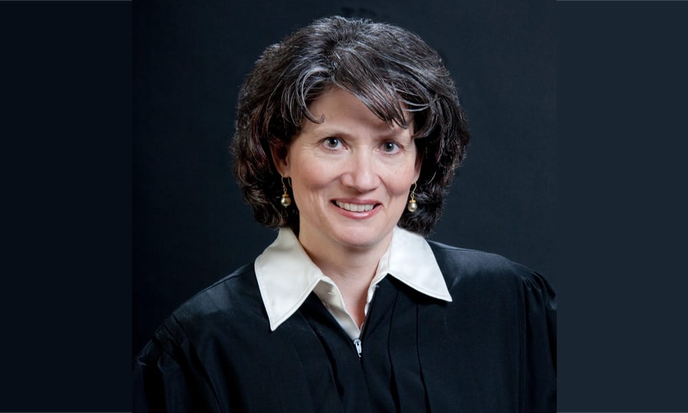 Judge Yvonne Gonzalez Rogers