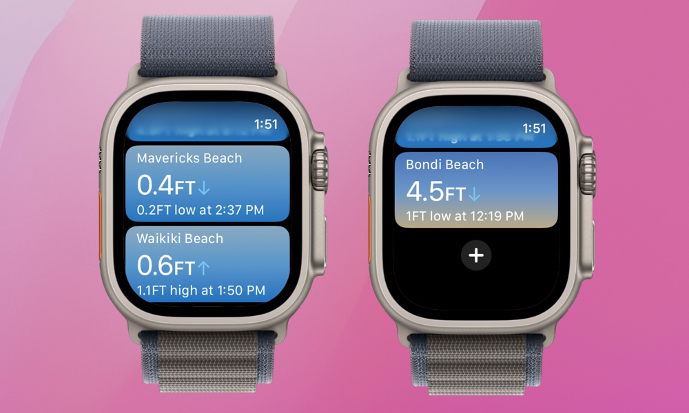 Tides App 3