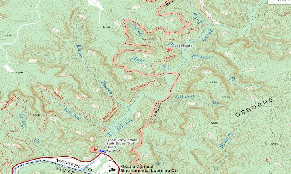 red river gorge