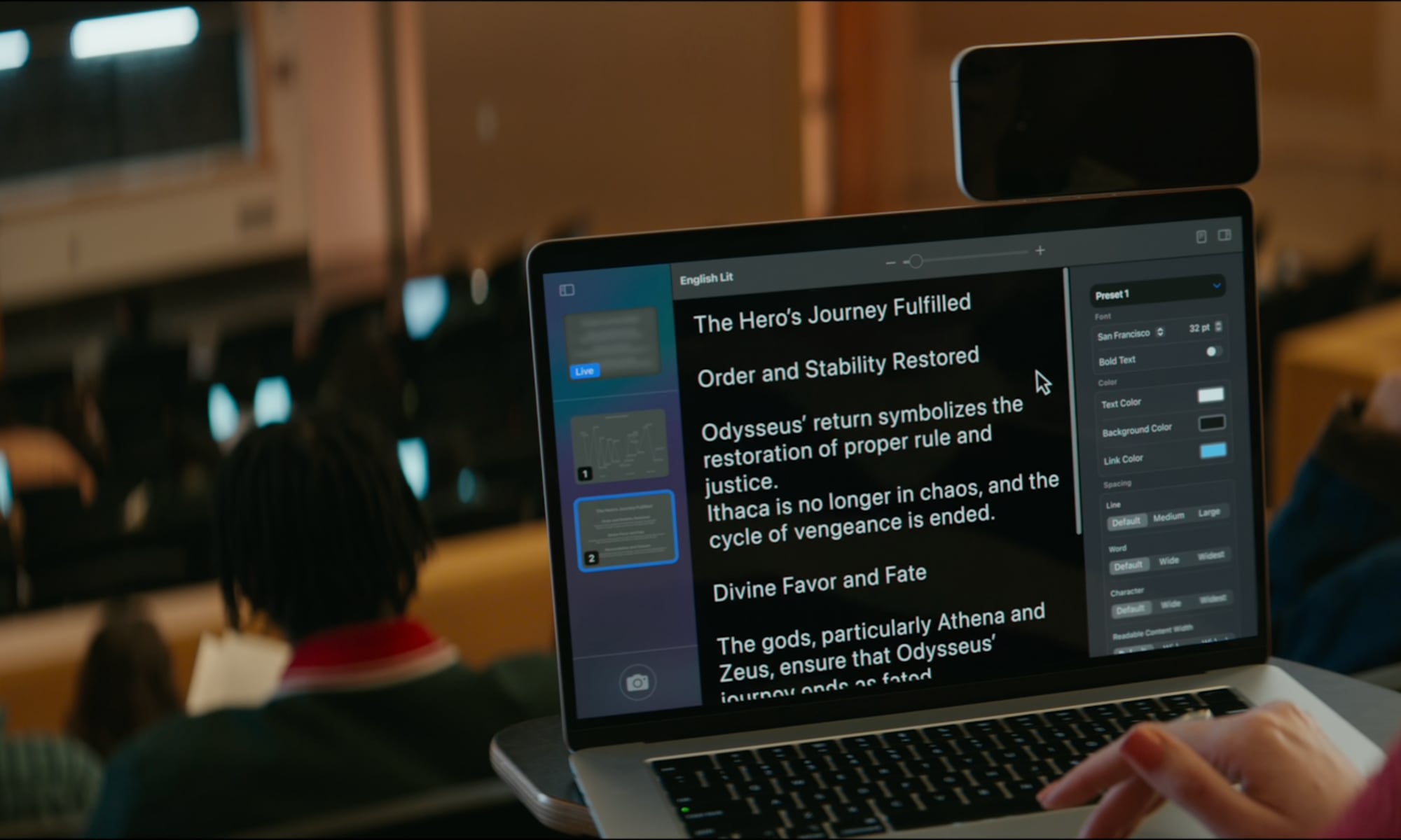 Apple Accessibility Features 2025