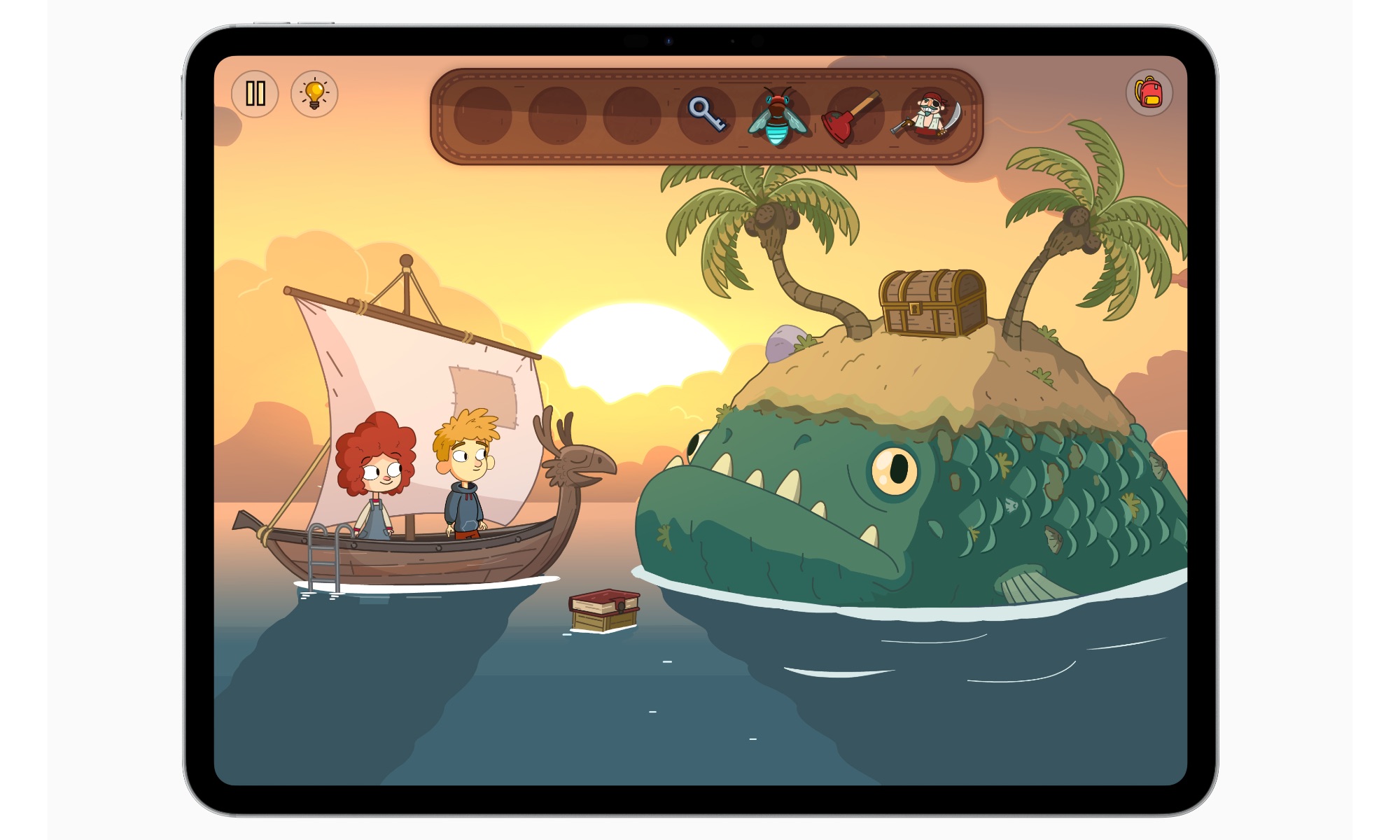 Apple Arcade Lost in Play Plus