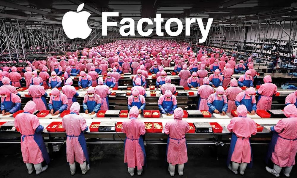 Apple Factory