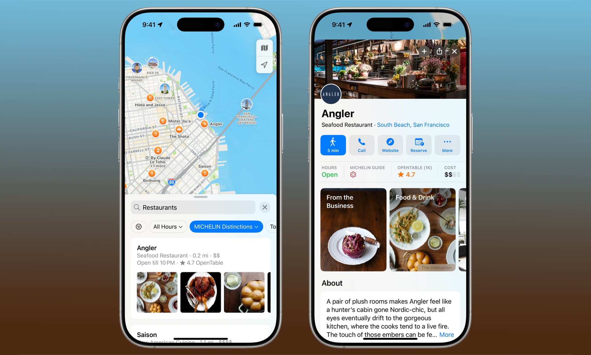 Apple Maps expert sources
