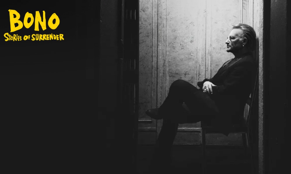 Bono Stories of Surrender