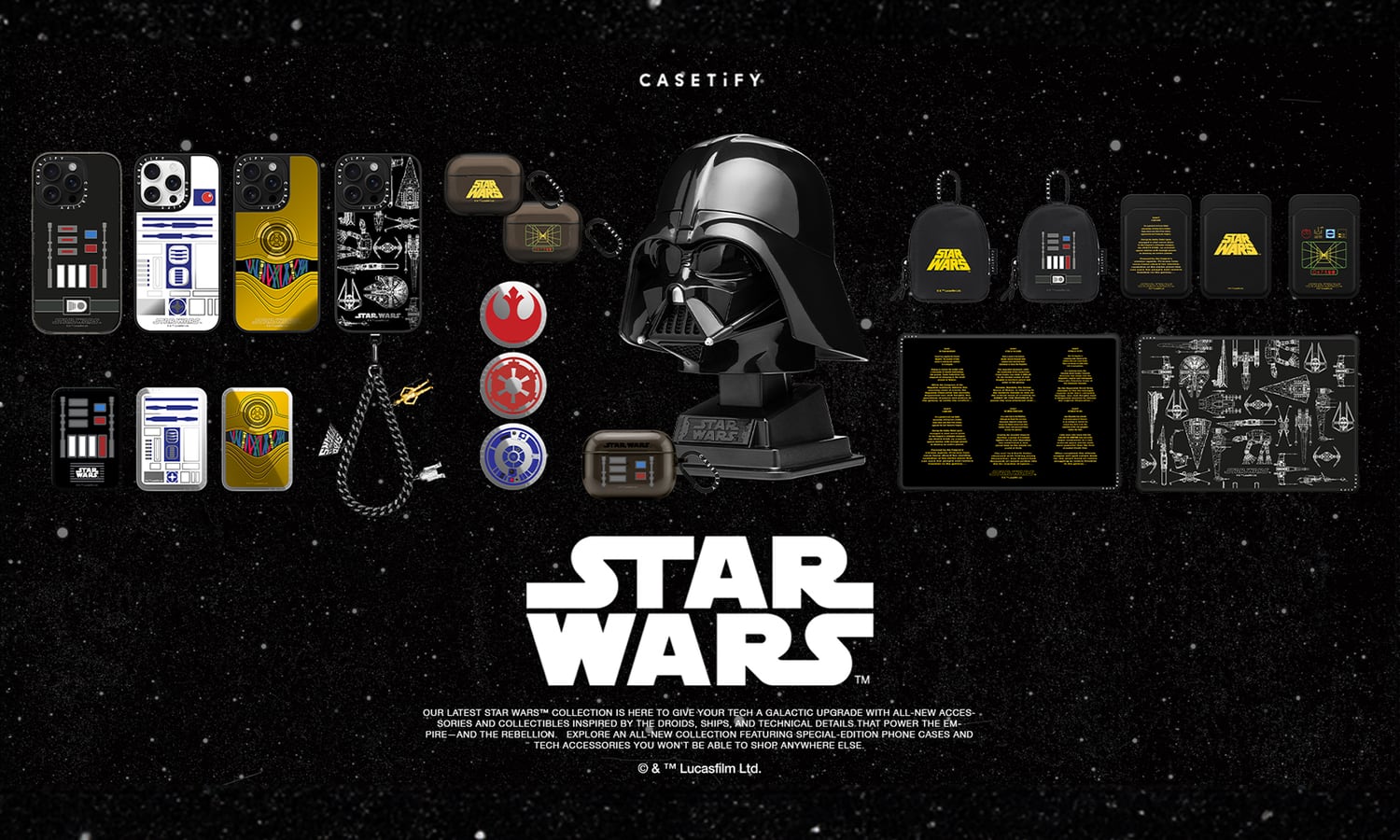Casetify Star Wars Collection