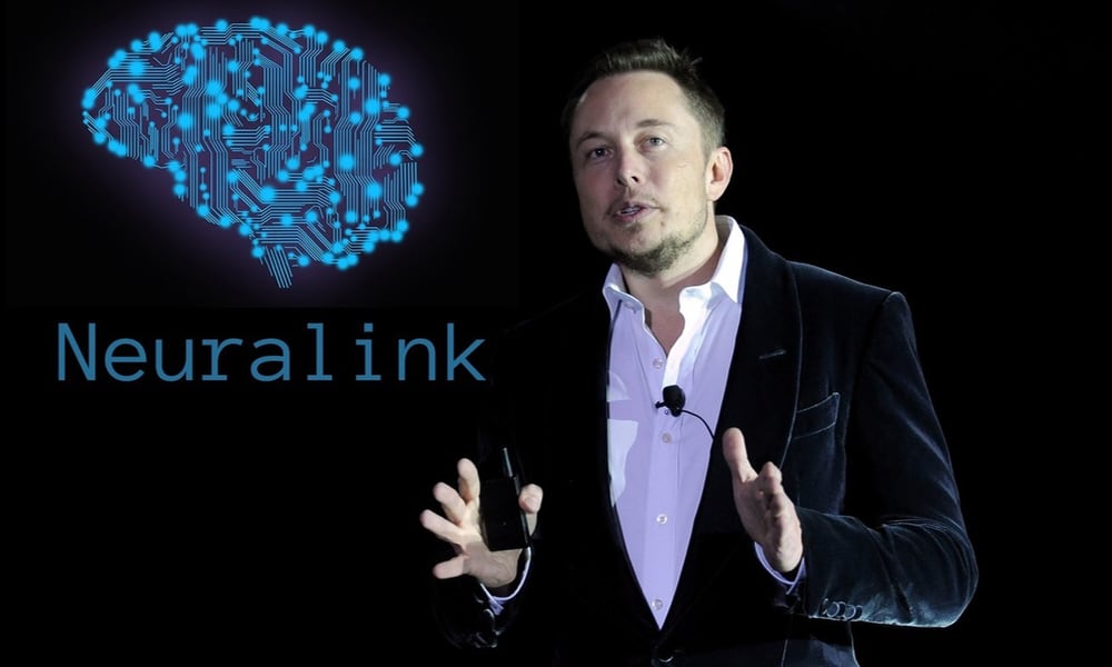 Elon Musk Neuralink