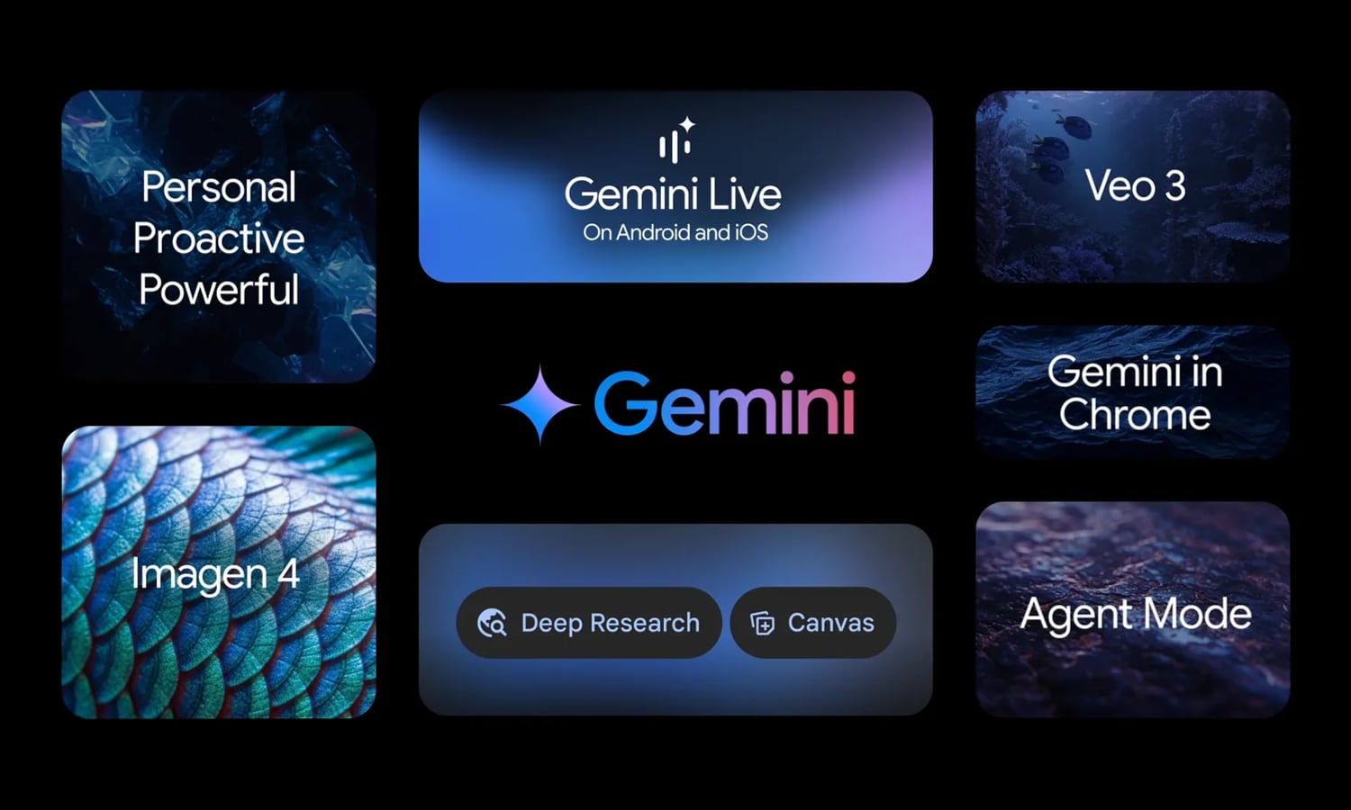 Google IO25 Gemini Hero