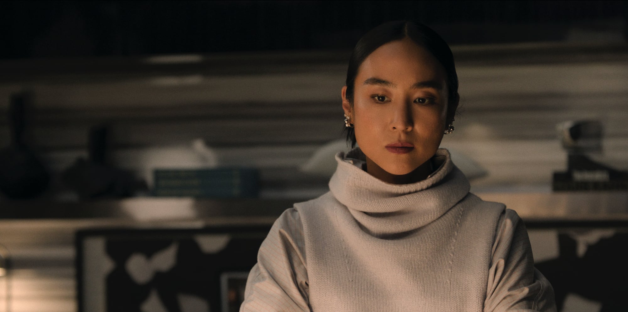 The Morning Show Season 4 Greta Lee